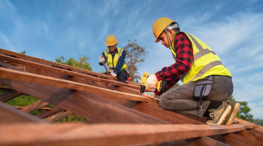 GAF Timberline shingles installer in Exeter, RI